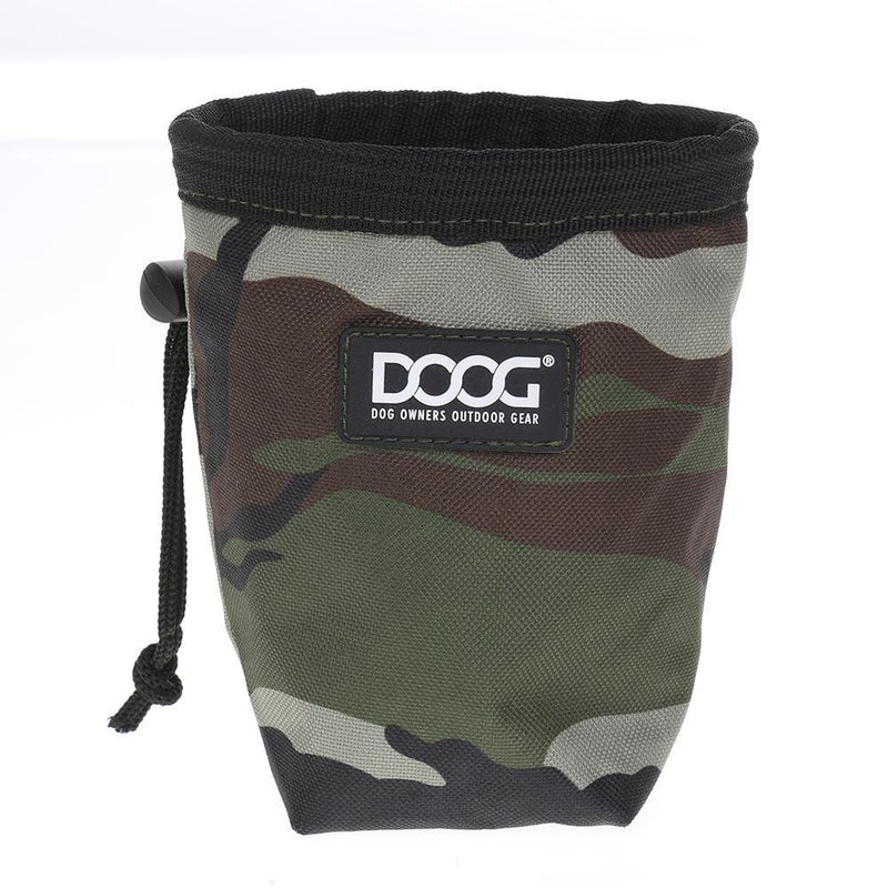 DOOG® Leckerli Beutel - Camouflage