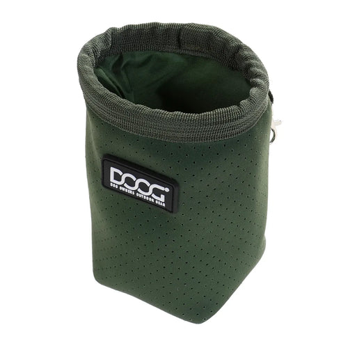 DOOG®  Neosport Treat & Training Pouch Green