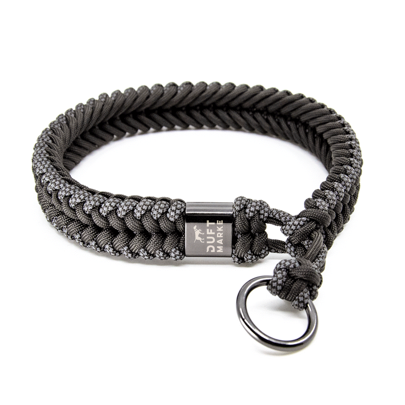 Duftmarke® Hundehalsband Gun Reflector
