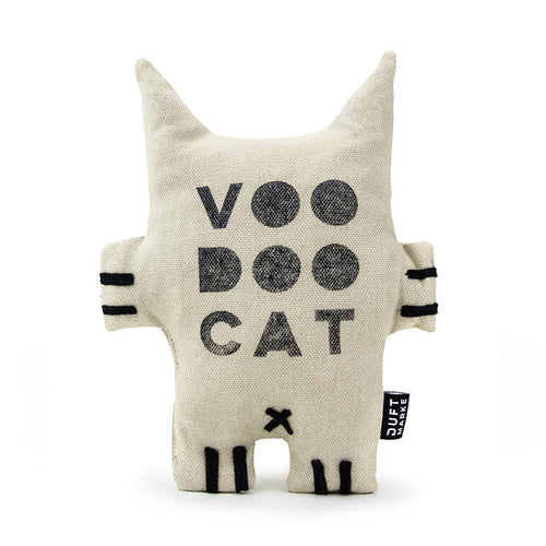 Duftmarke Voodocat