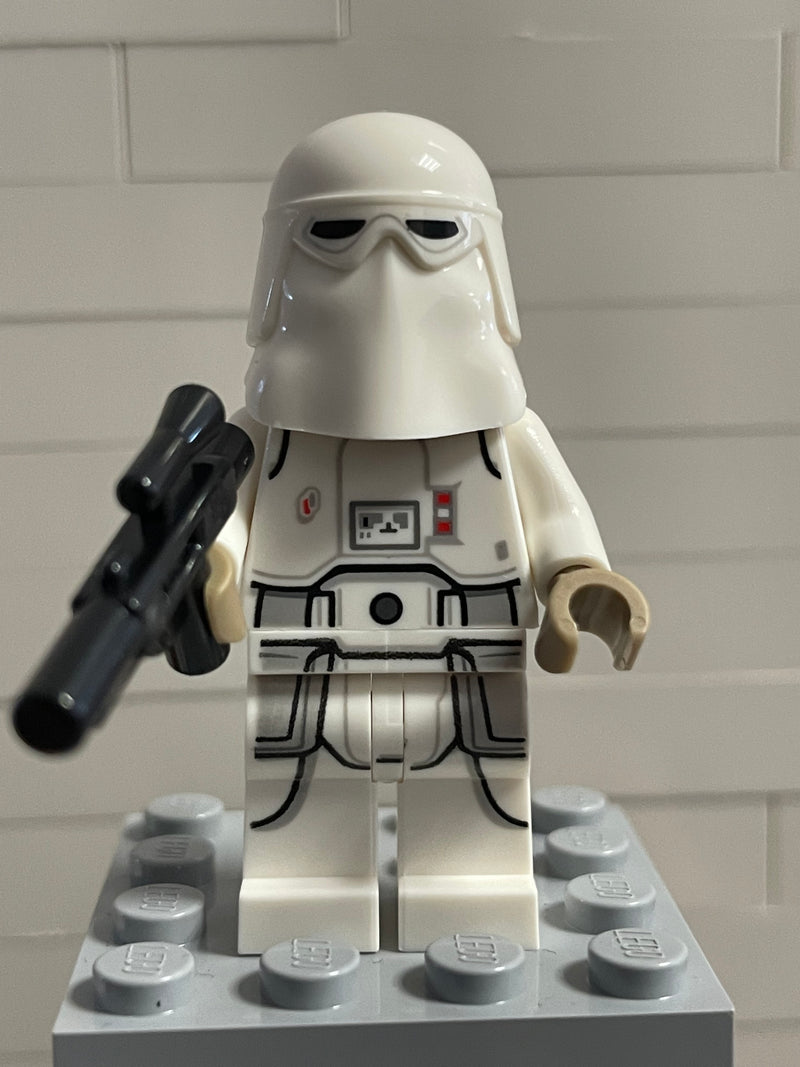 LEGO® Minifigur Star Wars ® Snow Trooper