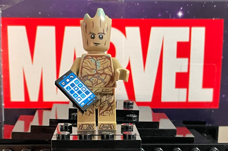 LEGO®Marvel® Minifiguren