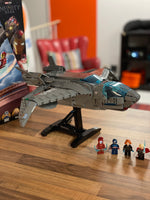 LEGO® 76248 Der Quinjet der Avengers/S.H.I.E.L.D.