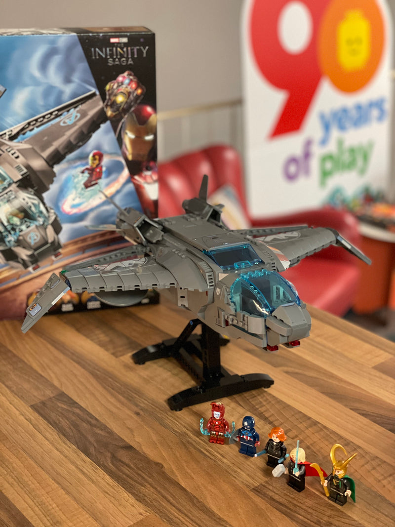 LEGO® 76248 Der Quinjet der Avengers/S.H.I.E.L.D.