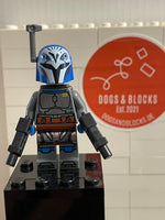 LEGO® Minifigur Star Wars ® BO-KATAN KRYZE™