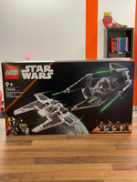 LEGO® 75348 Star Wars  Mandalorian Fang Fighter vs TIE Interceptor