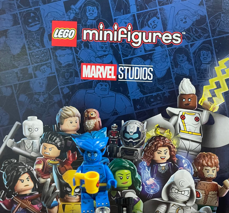 LEGO®  71039 Marvel Minifiguren Serie 2