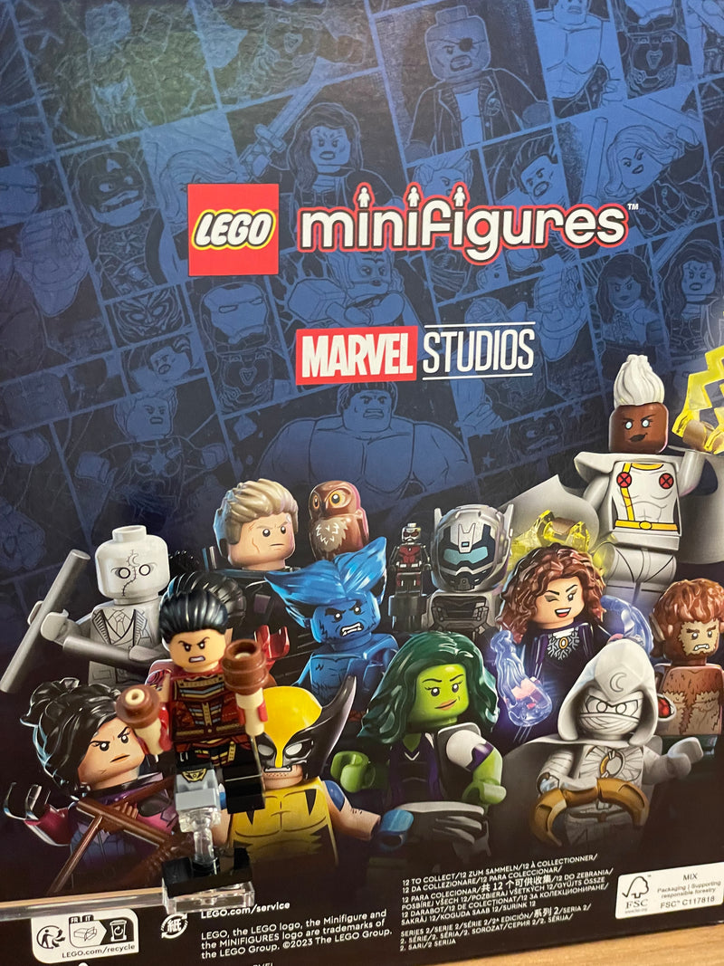 LEGO®  71039 Marvel Minifiguren Serie 2