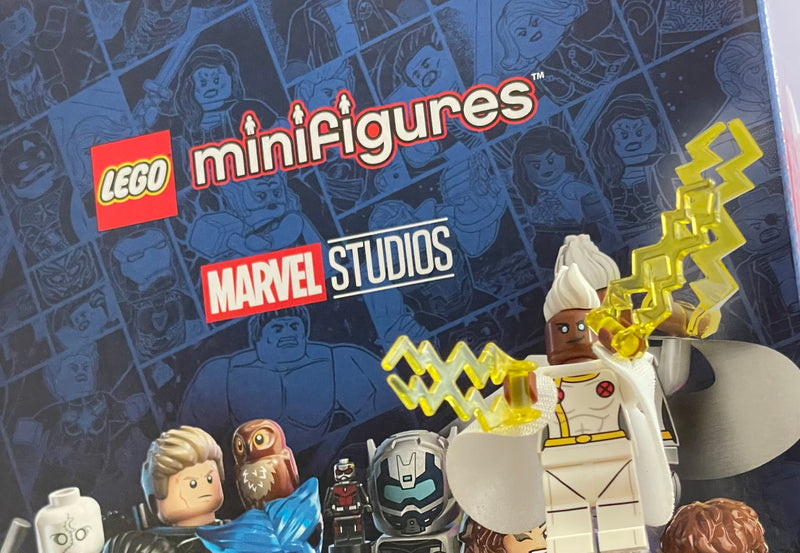 LEGO®  71039 Marvel Minifiguren Serie 2