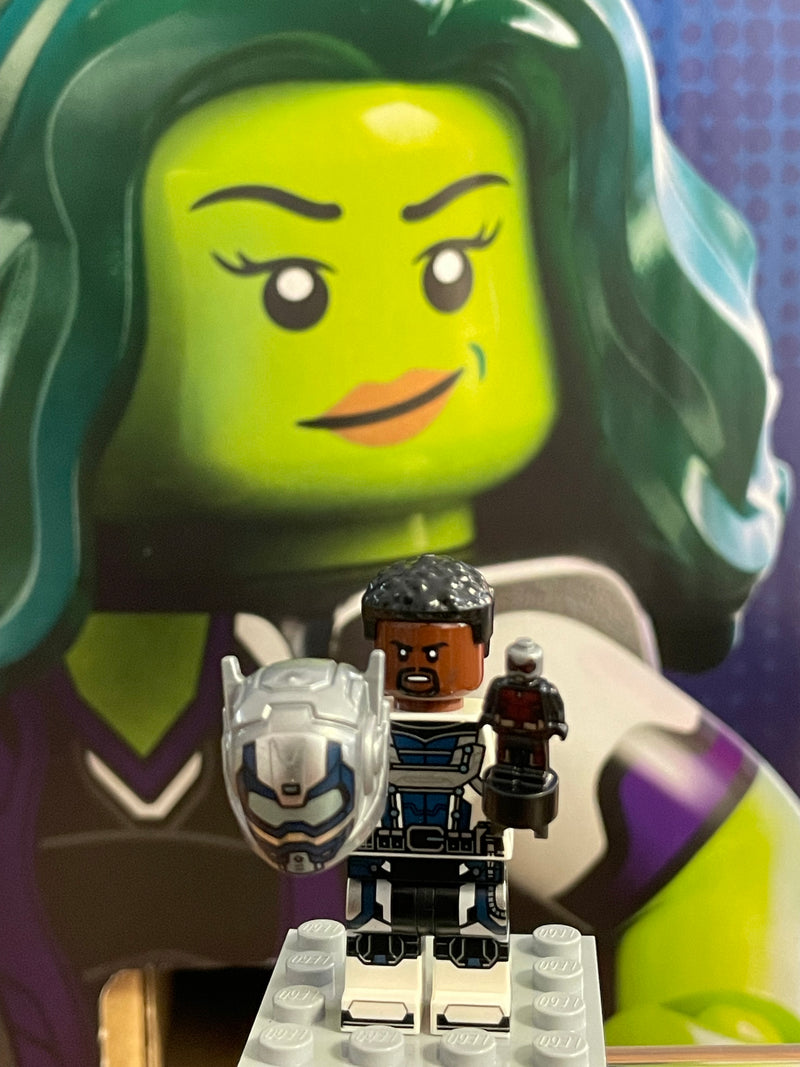 LEGO®  71039 Marvel Minifiguren Serie 2