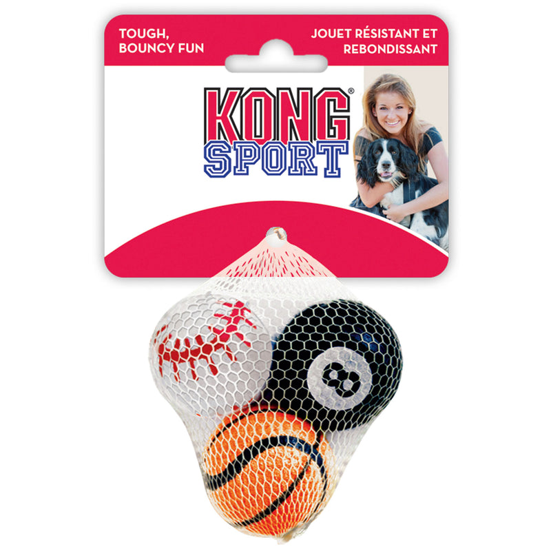 Kong® SPORT Bälle 3er Pack