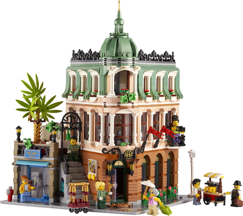 Lego®  10297 Boutique Hotel