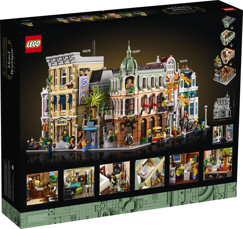 Lego®  10297 Boutique Hotel