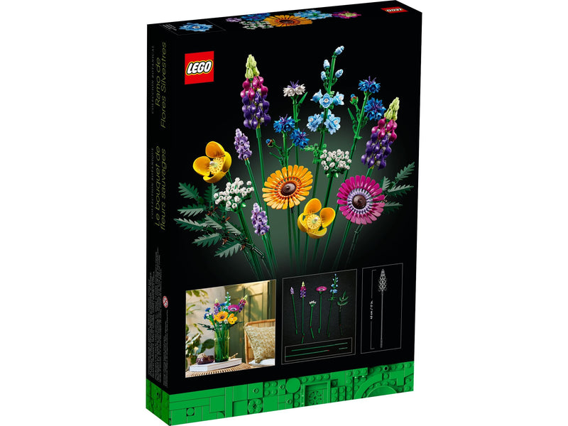 LEGO®  10313 Icons Wildblumenstrauß