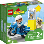 Lego® Duplo® 10967 Polizeimotorrad