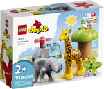 LEGO® Duplo 10971 Wilde Tiere Afrikas