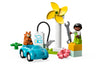 LEGO® 10985 Duplo  Windrad und Elektroauto