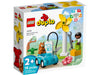 LEGO® 10985 Duplo  Windrad und Elektroauto