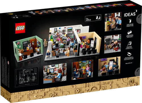 LEGO® 21336 The Office