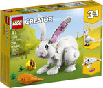 LEGO® 31133 Weißer Hase