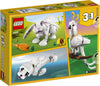 LEGO® 31133 Weißer Hase