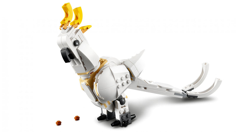 LEGO® 31133 Weißer Hase