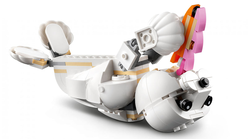 LEGO® 31133 Weißer Hase