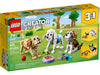 LEGO®31137  Creator Niedliche Hunde