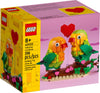 LEGO® 40522 Valentins-Turteltauben