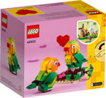 LEGO® 40522 Valentins-Turteltauben