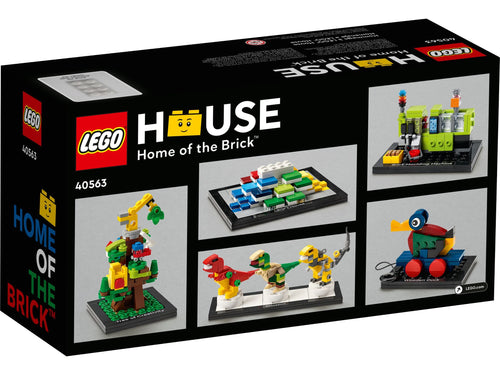 Lego® 40563 House Home of the Brick