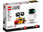 LEGO® 40619 BrickHeadz EVE und WALL•E