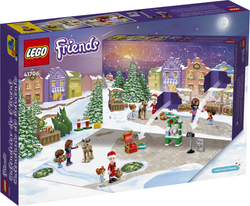 Lego® 41706 LEGO® Friends Adventskalender