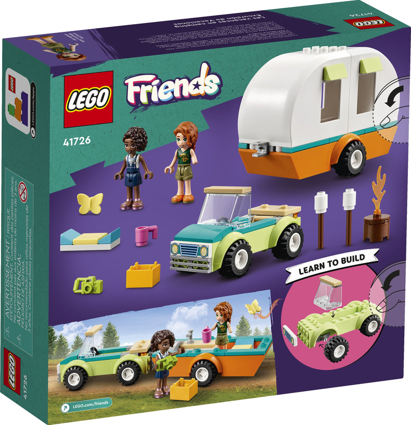 LEGO® 41726 Friends Campingausflug 4+