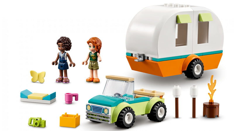 LEGO® 41726 Friends Campingausflug 4+