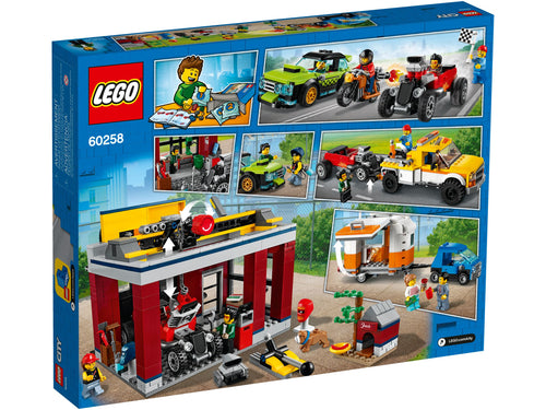 Lego® 60258 Tuning Garage