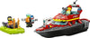 LEGO® 60373 Feuerwehrboot