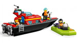 LEGO® 60373 Feuerwehrboot