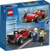 LEGO® City 60392 Verfolgungsjagd mit dem Polizeimotorrad