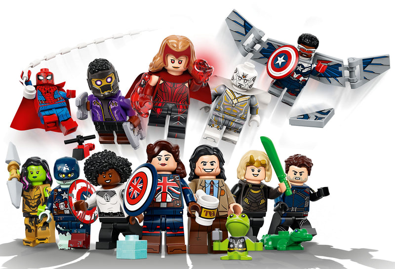 LEGO®Marvel® Minifiguren