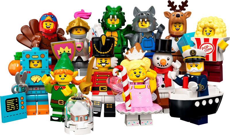 LEGO® Minifigur Serie 23