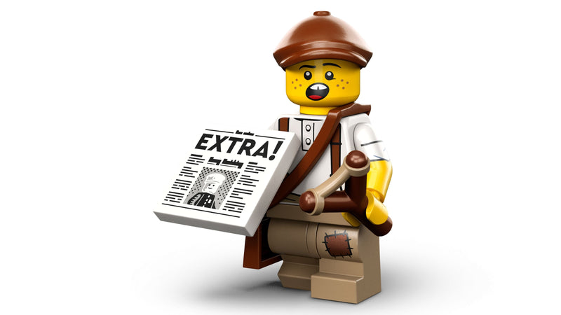 LEGO® Minifiguren Serie 24