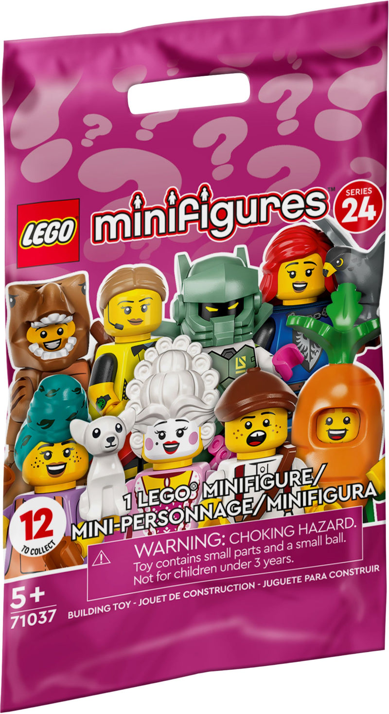 LEGO® Minifiguren Serie 24