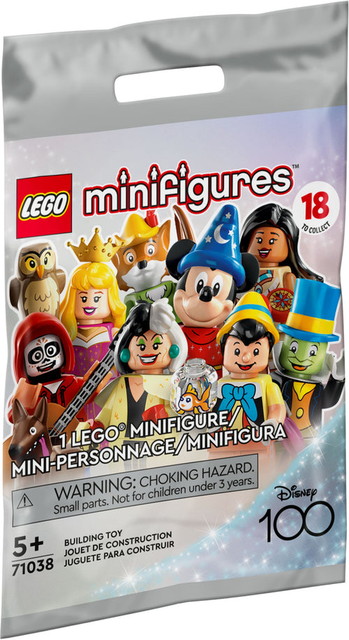 LEGO® Collectable Minifigures 71038 Minifiguren Disney 100