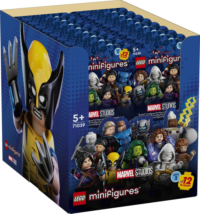 LEGO®  71039 Marvel Minifiguren Serie 2