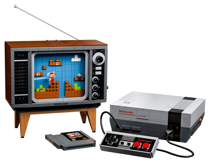 Lego® 71347 Nintendo Entertainment System™