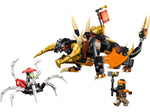 LEGO® 71782 Ninjago Coles Erddrache EVO