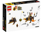 LEGO® 71782 Ninjago Coles Erddrache EVO