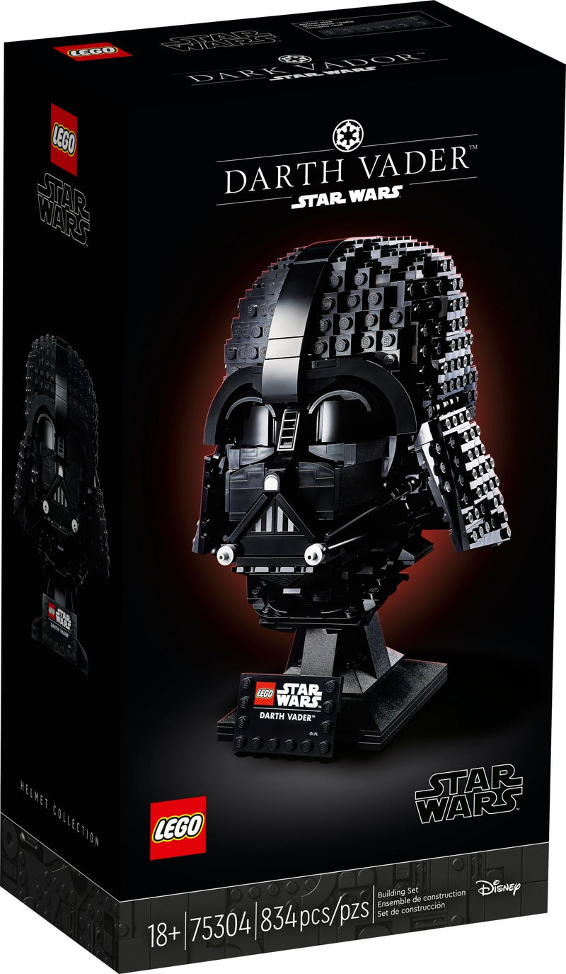 Lego® 75304 Darth Vader™ Helmet
