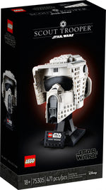 LEGO® 75305 Star Wars  Scout Trooper™ Helm